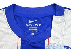 Maillot Hertha Berlin Domicile Nike 2010-12 Lasogga vintage