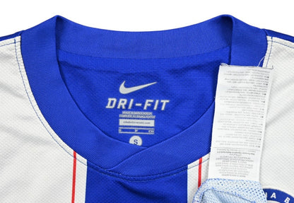 Maillot Hertha Berlin Domicile Nike 2010-12 Lasogga vintage