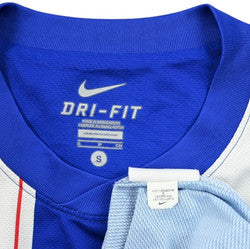 Maillot Hertha Berlin Domicile Nike 2010-12 Lasogga vintage