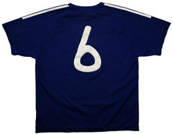 Maillot Japon Domicile Adidas 2010-12 Vintage Collector
