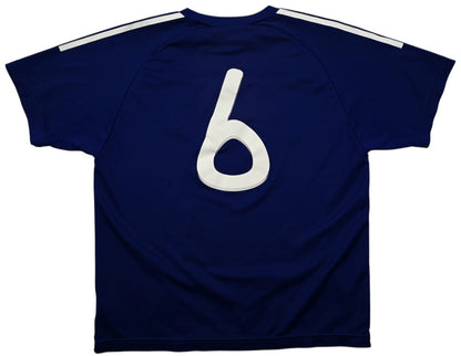 Maillot Japon Domicile Adidas 2010-12 Vintage Collector