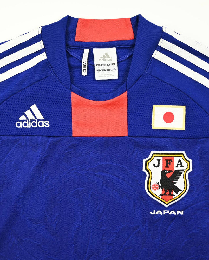 Maillot Japon Adidas 2010-2012 vintage – condition 8/10