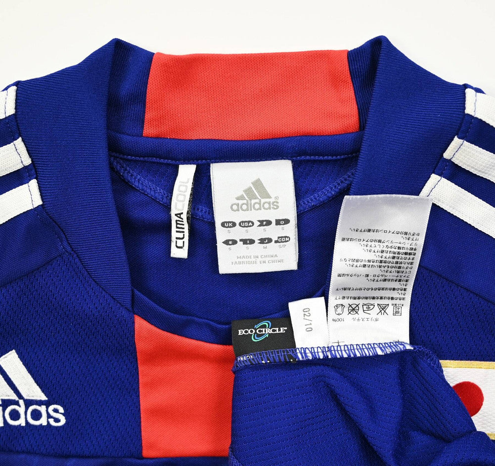 Maillot Japon Adidas 2010-2012 vintage – condition 8/10