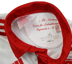 Maillot Nürnberg Domicile Adidas 2010-12 Vintage | 8/10