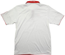 Maillot Nürnberg Domicile Adidas 2010-12 Vintage | 8/10
