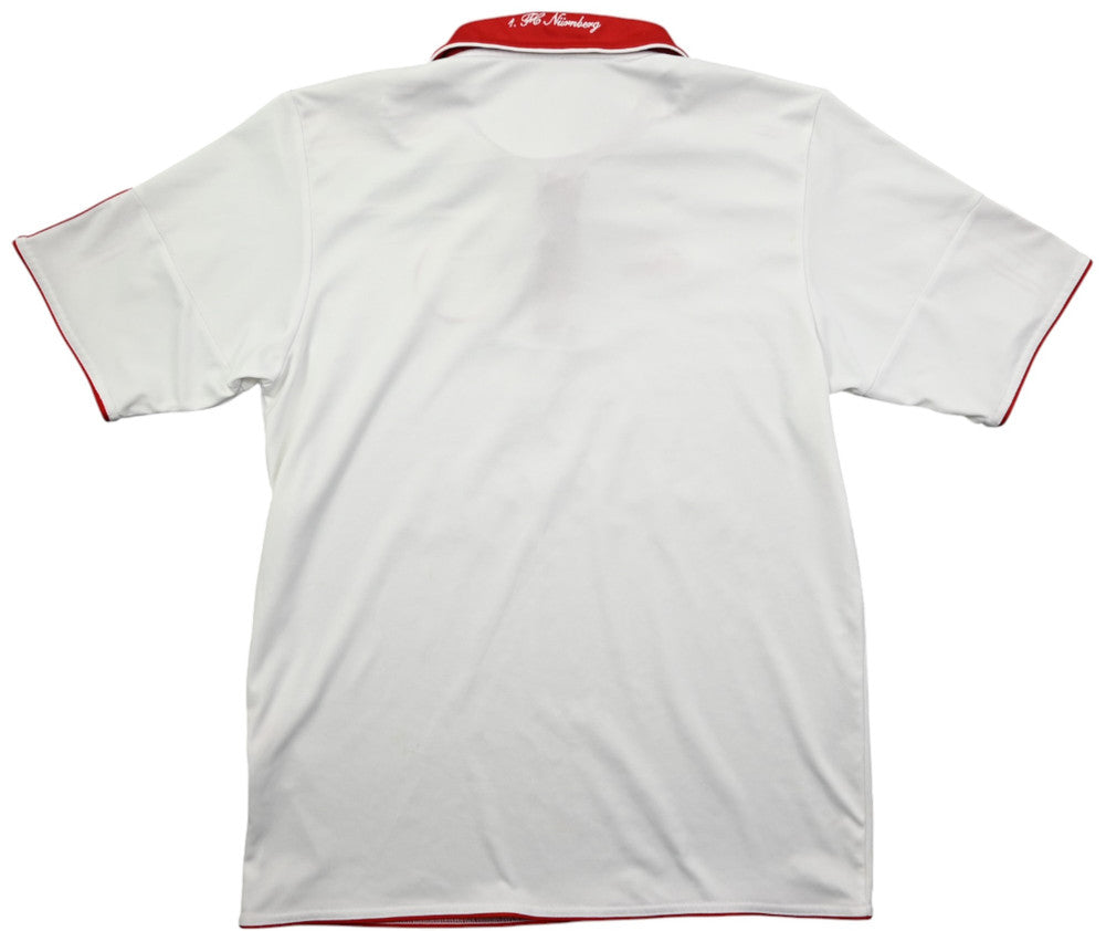 Maillot Nürnberg Domicile Adidas 2010-12 Vintage | 8/10