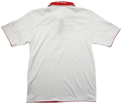 Maillot Nürnberg Domicile Adidas 2010-12 Vintage | 8/10