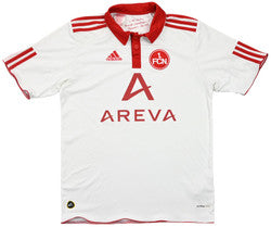 Maillot Nürnberg Domicile Adidas 2010-12 Vintage | Condition 8/10