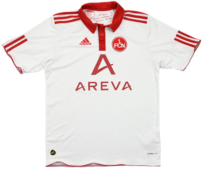 Maillot Nürnberg Domicile Adidas 2010-12 Vintage | Condition 8/10