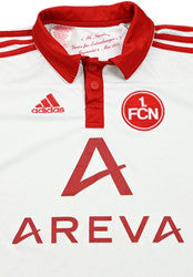 Maillot Nürnberg Domicile Adidas 2010-12 Vintage | Condition 8/10