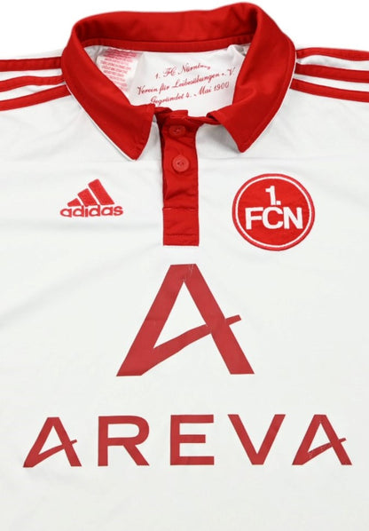 Maillot Nürnberg Domicile Adidas 2010-12 Vintage | Condition 8/10