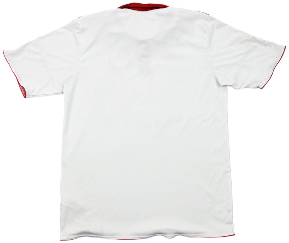 Maillot Nürnberg Domicile Adidas 2010-12 Vintage | Condition 8/10