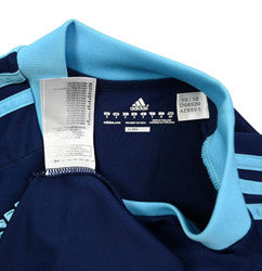 Maillot Stoke City Extérieur Adidas 2010-12 Shawcross vintage