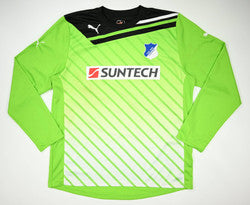 Maillot Gardien Hoffenheim 2010-12 Puma Vintage XXL SUNTECH
