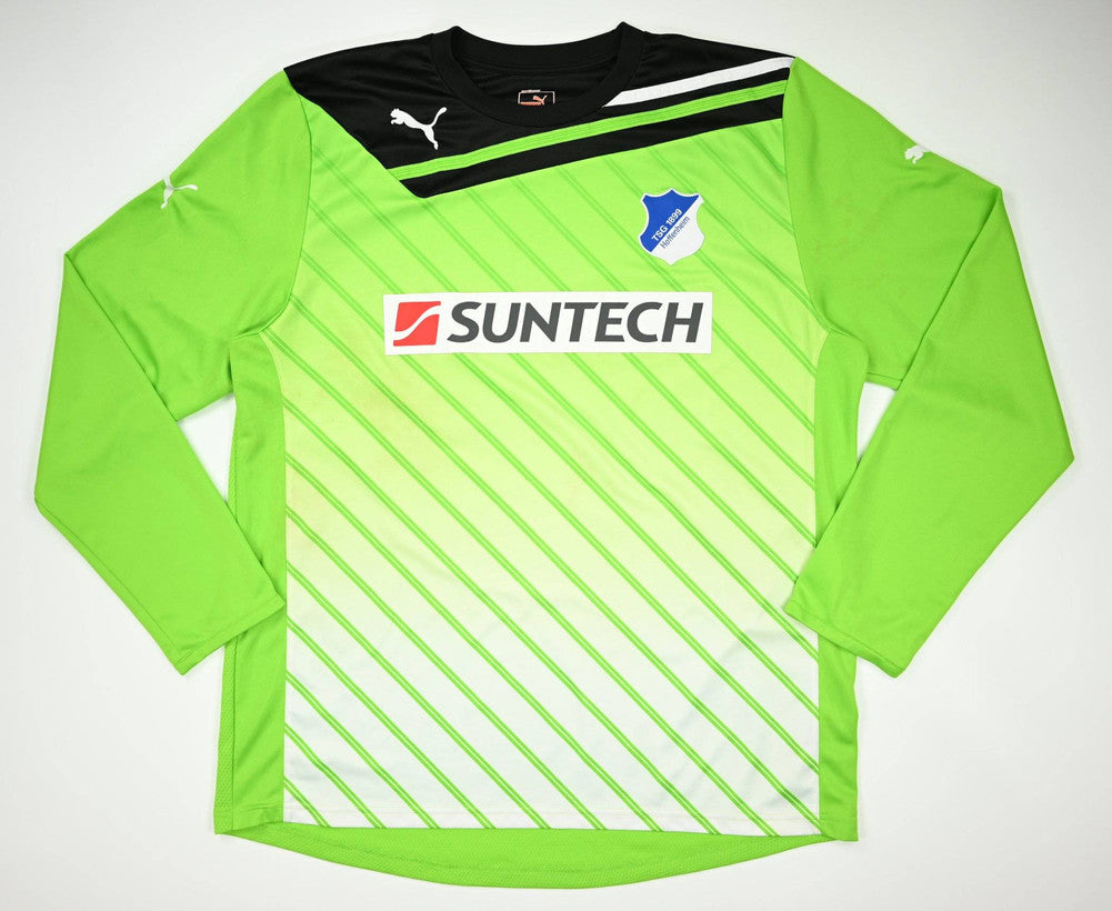 Maillot Gardien Hoffenheim 2010-12 Puma Vintage XXL SUNTECH