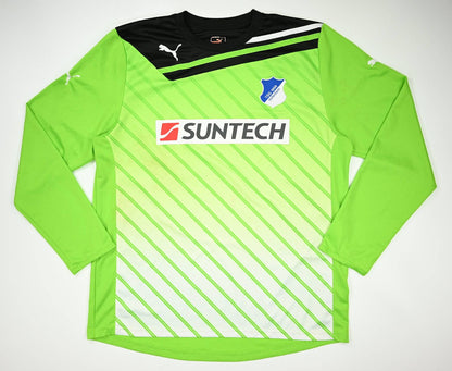 Maillot Gardien Hoffenheim 2010-12 Puma Vintage XXL SUNTECH
