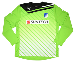 Maillot Gardien Hoffenheim 2010-12 Puma Vintage XXL SUNTECH