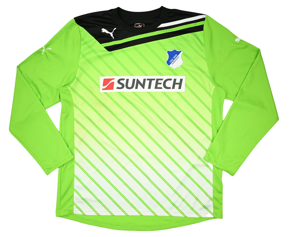 Maillot Gardien Hoffenheim 2010-12 Puma Vintage XXL SUNTECH