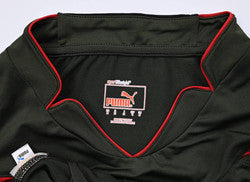 Maillot VFB Stuttgart Extérieur Manches Longues Puma 2010-12