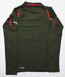 Maillot VFB Stuttgart Extérieur Manches Longues Puma 2010-12