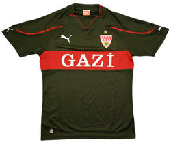 Maillot Extérieur VFB Stuttgart 2010-12 Puma GAZI Vintage