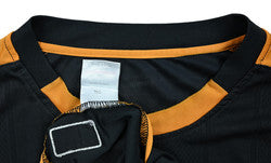 Maillot Wolverhampton Extérieur Burrda 2010-12 Vintage 3XL