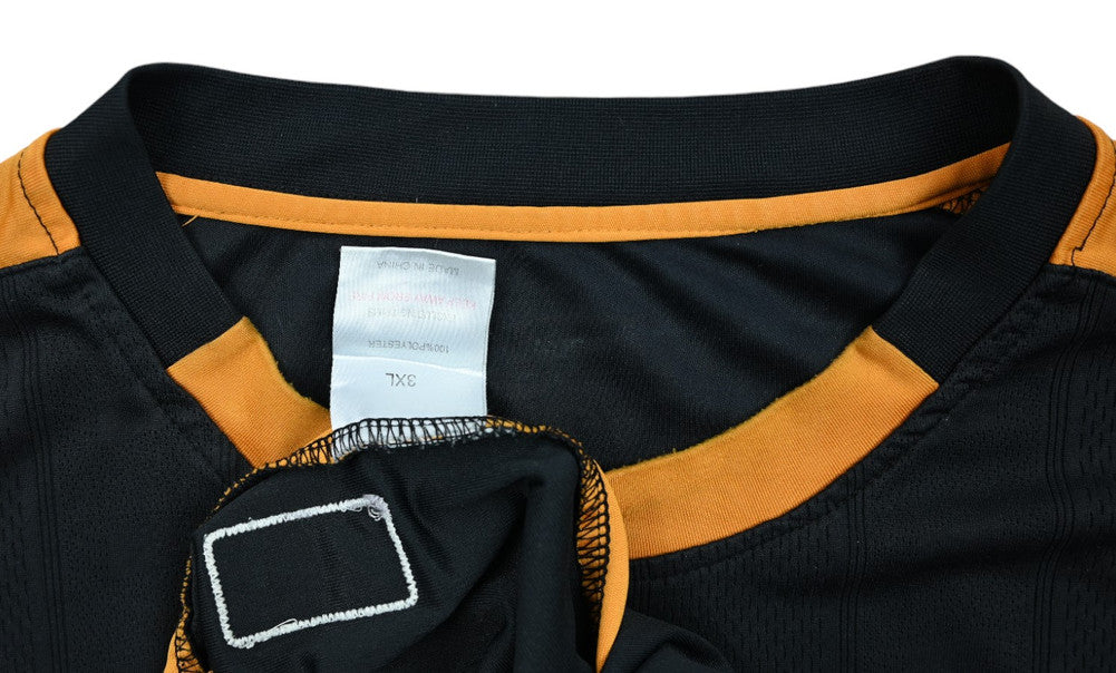 Maillot Wolverhampton Extérieur Burrda 2010-12 Vintage 3XL