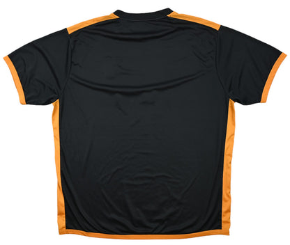 Maillot Wolverhampton Extérieur Burrda 2010-12 Vintage 3XL