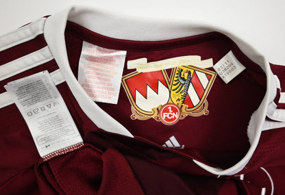 Maillot 1. FC Nürnberg Domicile Adidas 2011-12 Vintage