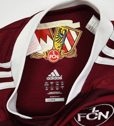 Maillot 1. FC Nürnberg Domicile Adidas 2011-12 Vintage