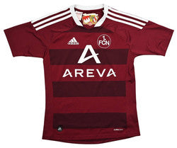 Maillot 1. FC Nürnberg Domicile Adidas 2011-12 Vintage