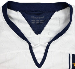Maillot AGF Aarhus 2011-12 Hummel Domicile LARSEN vintage