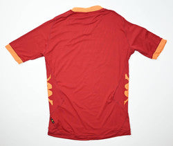 Maillot AS Roma Domicile 2011-12 Kappa Vintage | Taille M