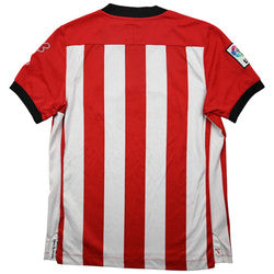 Maillot Athletic Bilbao Domicile Umbro 2011-12 vintage collector