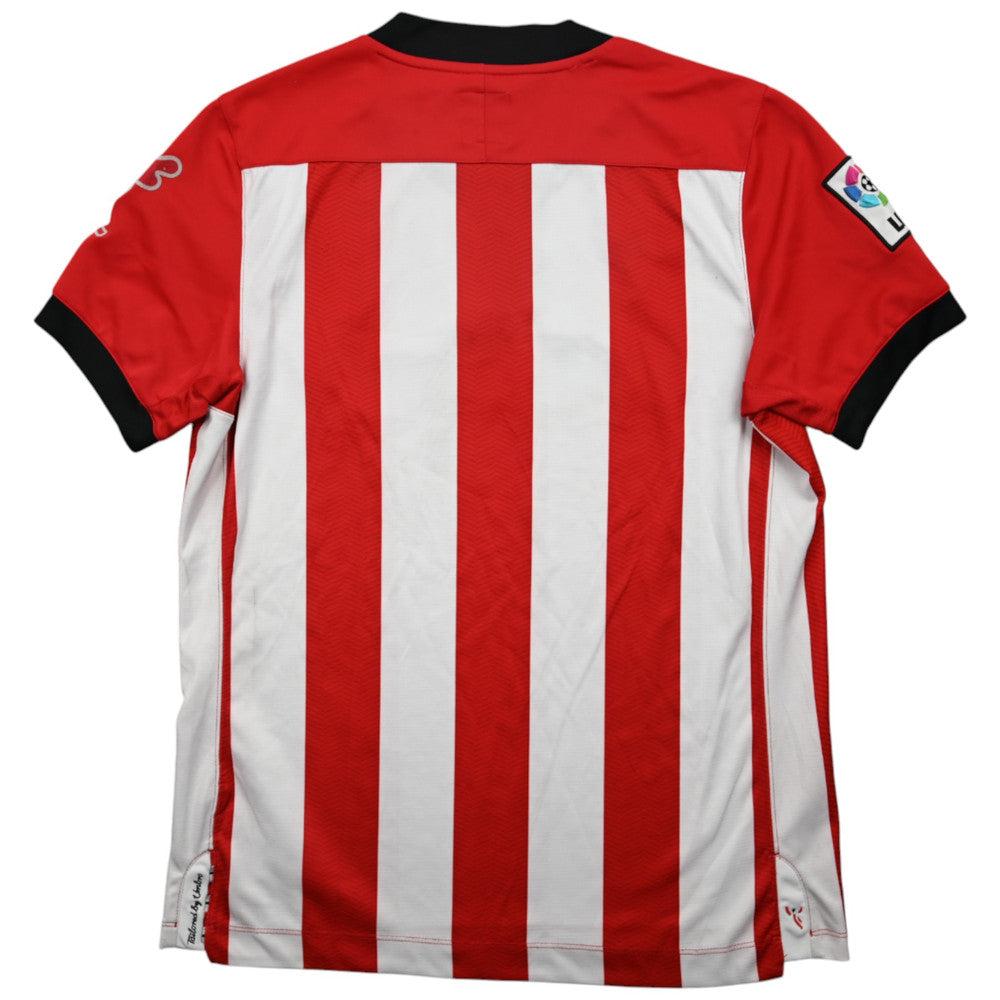 Maillot Athletic Bilbao Domicile Umbro 2011-12 vintage collector