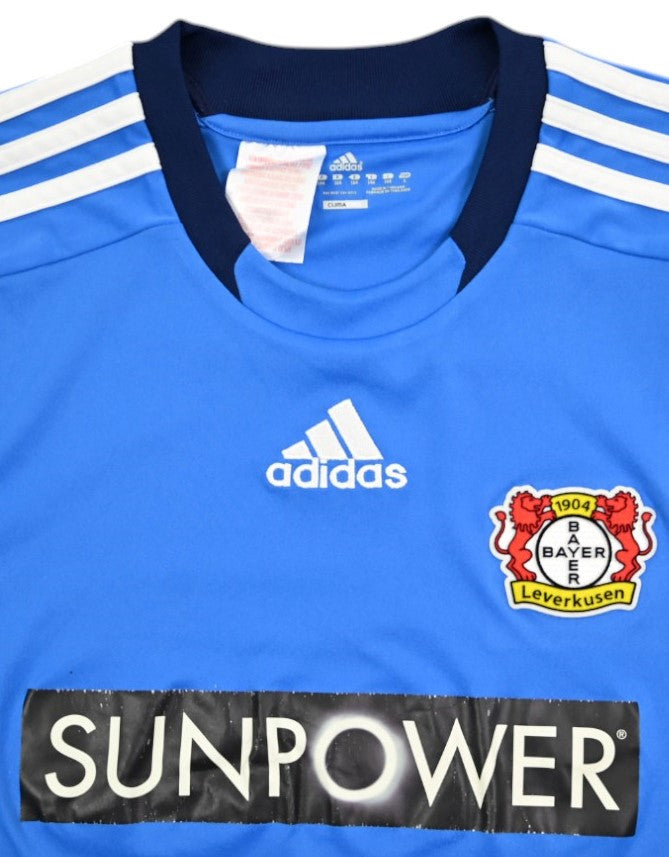 Maillot Gardien Bayer Leverkusen 2011-12 Adidas Vintage ML
