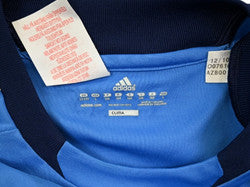 Maillot Gardien Bayer Leverkusen 2011-12 Adidas Vintage ML
