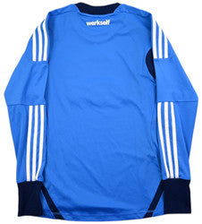 Maillot Gardien Bayer Leverkusen 2011-12 Adidas Vintage ML