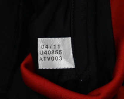 Maillot Extérieur Bayer Leverkusen 2011-12 Adidas Rolfes Vintage