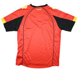 Maillot Belgique Domicile 2011-12 Burrda Sport Vintage NEW