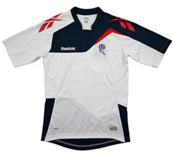 Maillot Bolton Wanderers Extérieur Reebok 2011-12 Vintage #11