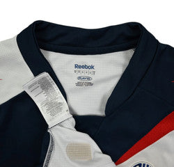 Maillot Bolton Wanderers Extérieur Reebok 2011-12 Vintage #11