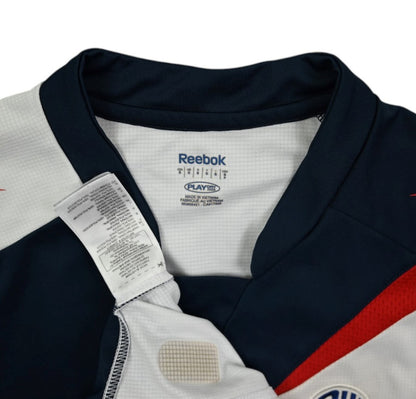 Maillot Bolton Wanderers Extérieur Reebok 2011-12 Vintage #11