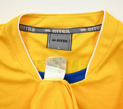 Maillot Brighton & Hove Albion 2011-12 Errea manches longues vintage