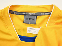 Maillot Brighton & Hove Albion 2011-12 Errea manches longues vintage