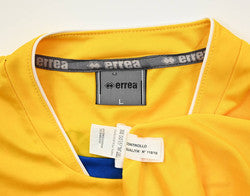 Maillot Brighton & Hove Albion 2011-12 Errea manches longues vintage