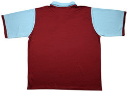 2011-12 BURNLEY SHIRT 4XL
