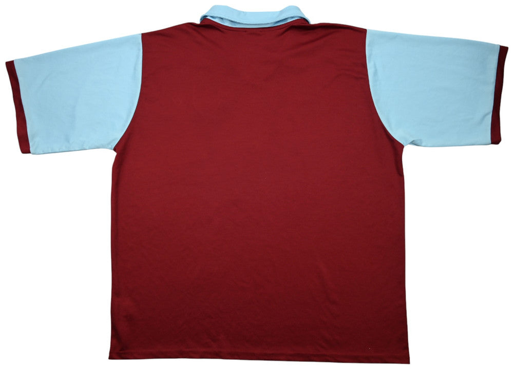 2011-12 BURNLEY SHIRT 4XL