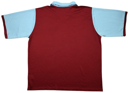 2011-12 BURNLEY SHIRT 4XL
