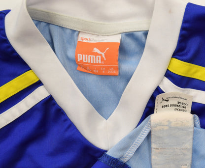Maillot Cardiff City 2011-12 Puma Carling Cup Final vintage